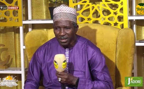 DIRECT --MARHABAN SENEGAL DU 09 JUILLET 2024 - GAMOU GAE : LES ASSURANCES DE LA COMMISSION MEDICAL