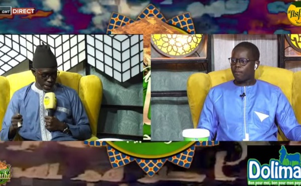 DIRECT -DAROUL HABIBI DU 09 JUILLET 2024 PAR OUSTAZ PAPE AMADOU DIOUF