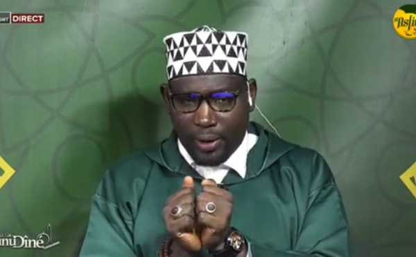 DIRECT - SUNU DINEDU 09 JUIILET 2024 PAR OUSTAZ BABACAR NIANG - TAMXARIT
