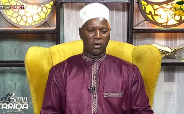 DIRECT - SUNU TARIQA DU 10 JUIILET 2024 PAR CHEIKH AHMED T SY BOUCHRA
