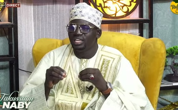 DIRECT - TAKUSSANU NABY DU 10 JUIILET 2024 THEME: KHILAÇU ZAHAB CHAPITRE 30 - INVITE: OUSTAZ GORA…