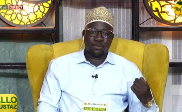 DIRECT - ALLO OUSTAZ - DU 12 JUILLET 2024 PAR OUSTAZ BABACAR THIAM