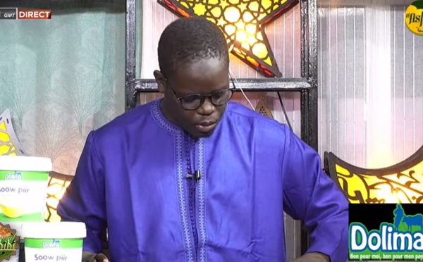 DIRECT -DAROUL HABIBI DU 15 JUILLET 2024 PAR OUSTAZ PAPE AMADOU DIOUF
