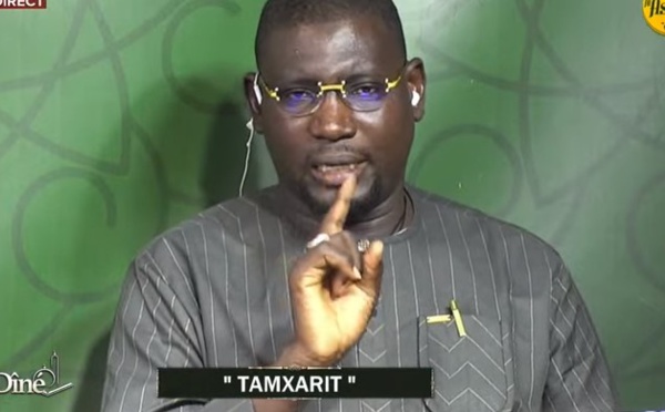 DIRECT - SUNU DIINE DU 15 JUIILET 2024 PAR OUSTAZ BABACAR NIANG - TAMXARIT PAR 3