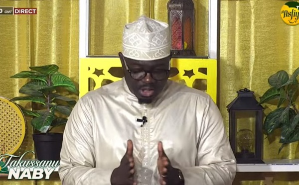 DIRECT - TAKUSSANU NBAY DU 15 JUILLET 2024 PAR EL HADJI MOUSTAPHA MBAYE