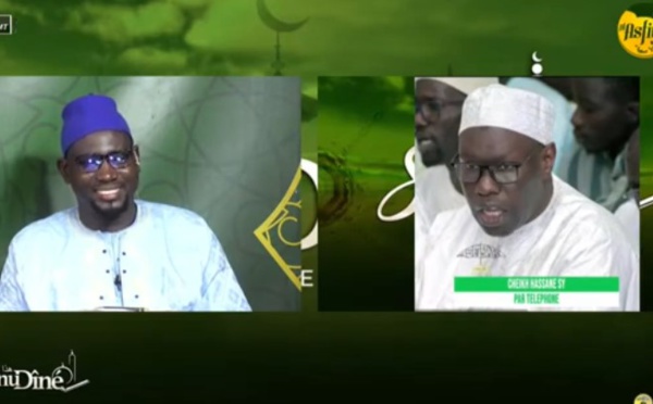 DIRECT - SUNU DIINE DU 16 JUIlLET 2024 PAR OUSTAZ BABACAR NIANG - TAMXARIT