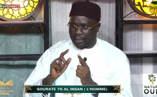 DIRECT - MAIDATOUL QURAN - DU 19 JUILLRT 2024 SOURATE 76 AL INSAN ( L'HOMME)