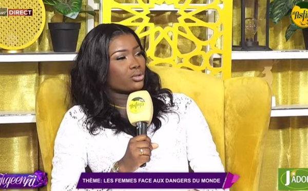 DIRECT - EUTTOU JIGEEN GNI DU 20 JUILLET 2024 THEME: LES FEMMES FACE AUX DANGERS DU MONDE