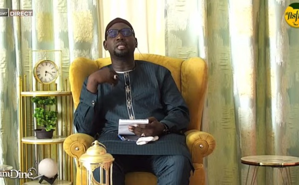 DIRECT - SUNU DIINE DU 23 JUIlLET 2024 PAR OUSTAZ BABACAR NIANG