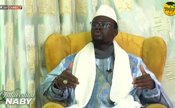 DIRECT -MARHABAN SENEGAL DU 24 JUILLET 2024 - GAMOU 2024 COMMENTAIRE SUR L IMPORTANCE DU THEME