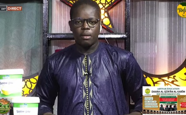 DIRECT -DAROUL HABIBI DU 24 JUILLET 2024 PAR OUSTAZ PAPE AMADOU DIOUF