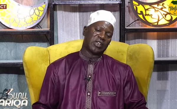 DIRECT - SUNU TARIQA DU 24 JUILLET 2024 PAR CHEIKH AHMED T SY BOUCHRA