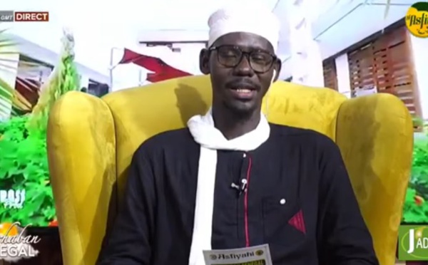 DIRECT -MARHABAN SENEGAL 25JUILLET2024 Mujjuk Diamono"fukii jikko yi MAME MAODO Liim ci Xilass"