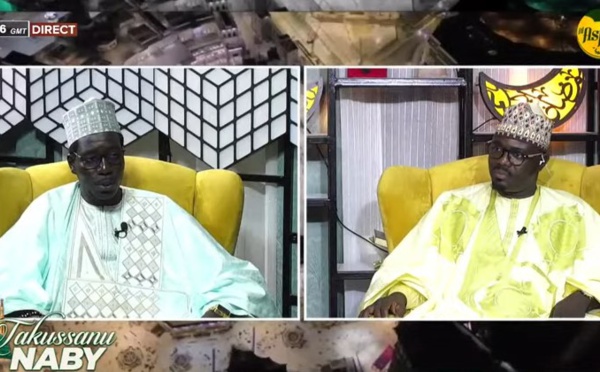DIRECT - TAKUSSANU NABY DU 24 JUILLET 2024 PAR EL HADJI MOUSTAPHA MBAYE