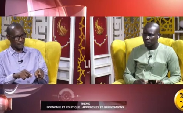 🚨GRAND ENTRETIEN du 26 Juillet 2024 Invité: Dr Souleymane Lo Socio-Economiste