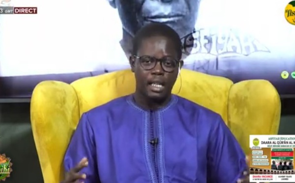DIRECT -DAROUL HABIBI DU 29 JUILLET 2024 PAR OUSTAZ PAPE AMADOU DIOUF