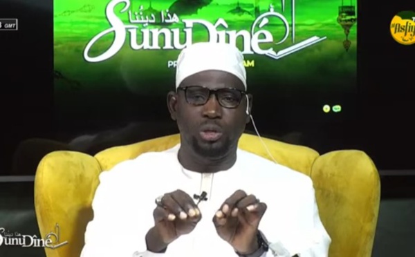DIRECT - SUNU DIINE DU 29 JUIlLET 2024 PAR OUSTAZ BABACAR NIANG (IMAM)