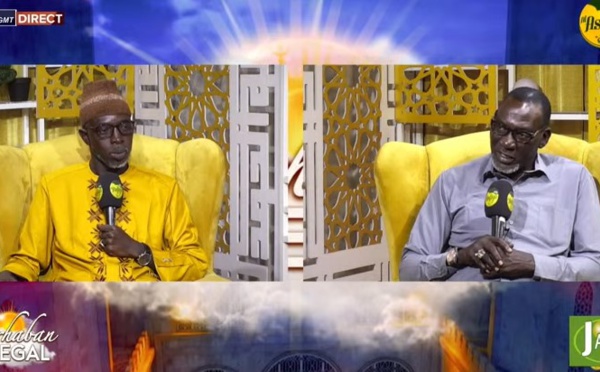 DIRECT -MARHABAN SENEGAL 30 JUILLET2024 -CASSE TETE DES THIAK THIAK / LE PERMIS DE CONDUIRE EN Q…
