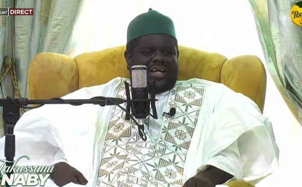 DIRECT - TAKUSSANU NABY DU 31 JUILLET 2024 - INVITE: SERIGNE SAM MBOUP ET SON GROUPE