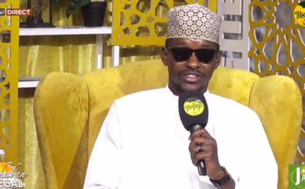 DIRECT -MARHABAN SENEGAL 02 AOUT 2024 -JIKKO YI MUHADAM BI WARA AME CI TARIKHA BI