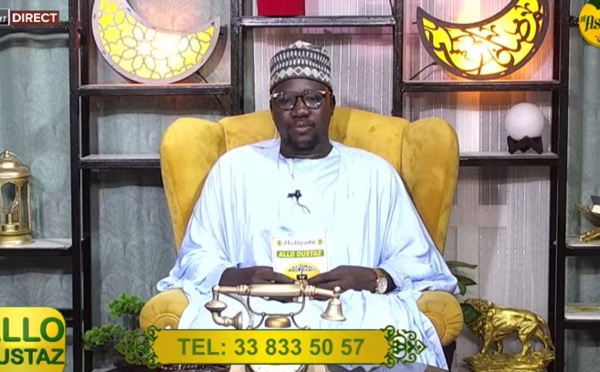 DIRECT - ALLO OUSTAZ DU 02 AOUT 2024 PAR OUSTAZ BABACAR THIAM