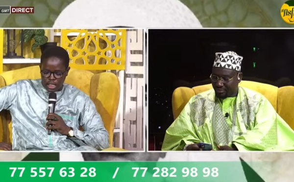 DIRECT - PLATEAU SPECIAL LAAJAL JUMAAY TIVAOUANE AK SAM MBOUP