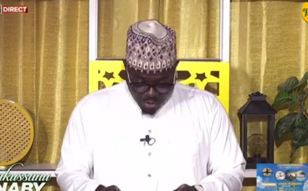 DIRECT - TAKUSSANU NABY DU 05 AOUT 2024 PAR EL HADJI MOUSTAPHA MBAYE