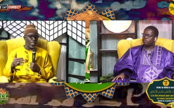 DIRECT -DAROUL HABIBI DU 06 AOUT 2024 PAR PAPE AMADOU DIOUF