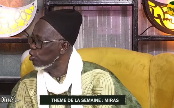 SUNU DIINE DU 07 AOUT 2024 PAR OUSTAZ BABACAR NIANG -INVITE IMAM MOR MABAYE (MIRAS) PARTIE 3
