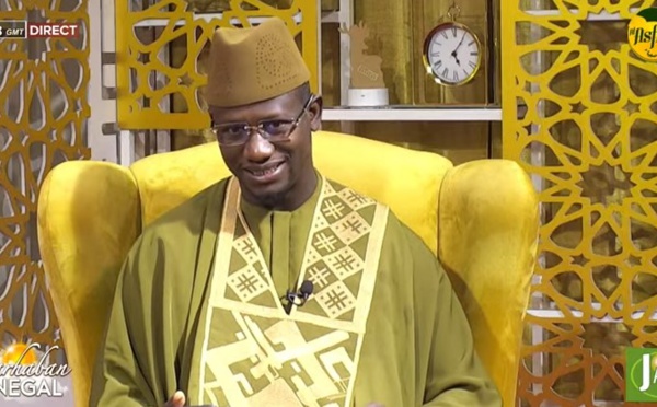 DIRECT -MARHABAN SENEGAL 09 AOUT2024DÈCOUVERTE SUR LA VIE ET OEUVRE DE MAME GOOR SANÈ NIANG DE NGUÈT