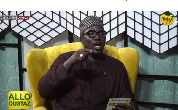 DIRECT- ALLO OUSTAZ DU 09 AOUT 2024 PAR OUSTAZ BABACAR THIAM / GALLO DAOUDA SALL