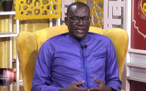 GRAND ENTRETIEN du vendredi 09 aout 2024 Invité: Elhadj Mansour Sy Entrepreneur social, Concepteur..