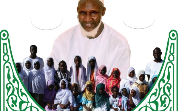 DAKAR PLATEAU - Journée du Coran du Daara Tafsir Mamadou Kane , Samedi 12 septembre 2015 à la rue Moussé DIOP (ex Blanchot)