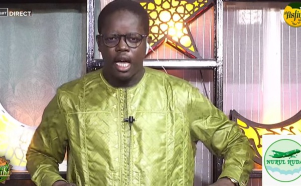 DIRECT -DAROUL HABIBI DU 12 AOUT 2024 PAR PAPE AMADOU DIOUF