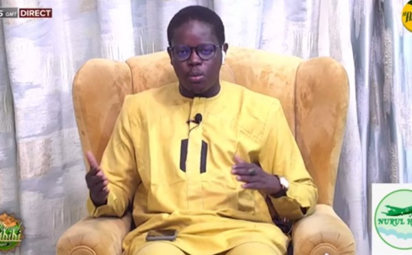 DIRECT -DAROUL HABIBI DU 13 AOUT 2024 PAR PAPE AMADOU DIOUF