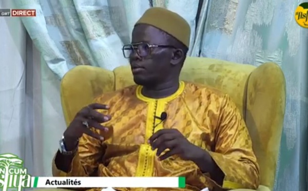 DIRECT - PENCUM ASFIYA DU 13 AOUT 2024 PAR OUSTAZ BABACAR NIANG ET SON EQUIPE