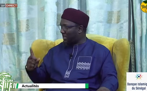 DIRECT - PENCUM ASFIYA DU 14 AOUT 2024 INVITE: CHEIKH OUMAR DIAGNE MINISTRE CONSEILLER PAR OUSTAZ…