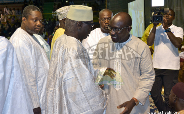 PHOTOS - Les Images du Gamou de Serigne Mbaye Sy Mansour à Lombardia ( Italie) , ce 5 Septembre 2015 