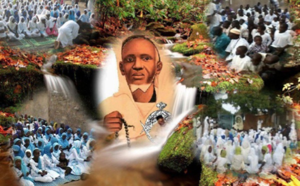 Cérémonie de Clôture des activités de vacances de la fédération Rawdatoul Tidjania, ce Samedi 19 Septembre 2015 à Pikine chez Arabe Massila Kane 