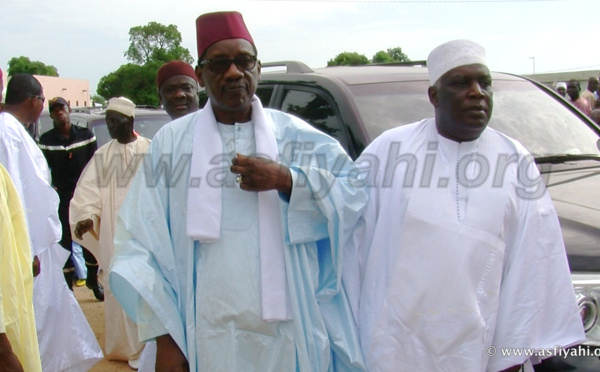 PHOTOS - TABASKI 2015 - TIVAOUANE - Les Images de la Prière à Kheul-Khouss