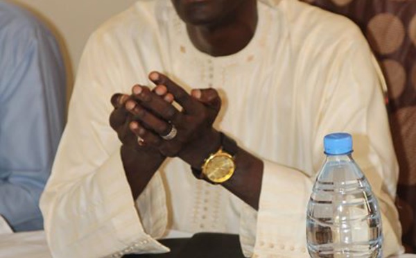 GAMOU TIVAOUANE 2015: Le COSKAS étalent ses préoccupations au Comité départemental  de développement (CDD) 
