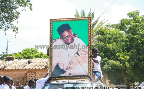 PHOTOS - ACHOURA 2015 - Vivez les temps forts de l'arrrivée du Convoi de la Dahira Mouqtafina 