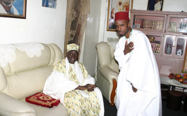 Ziarra de la Dahira Asfiyahi auprès de Serigne Sidy Ahmed SY Ibn Serigne Babacar Sy (rta), Ce Dimanche 1er Novembre