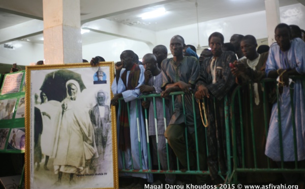 PHOTOS - TOUBA - Vivez en images l'Exposition sur El hadj Malick Sy et sa famille, réalisée par la famille de Serigne Touba