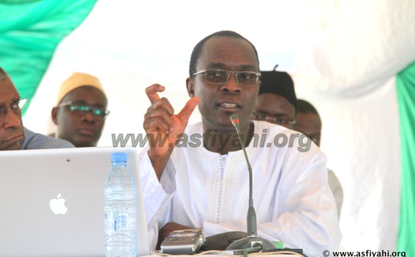 PHOTOS - Les Images de la Conférence de l'association des Handicapés Moteurs du Sénégal, animée par Docteur Habib Sy Ibn Serigne Moustapha Sy Djamil