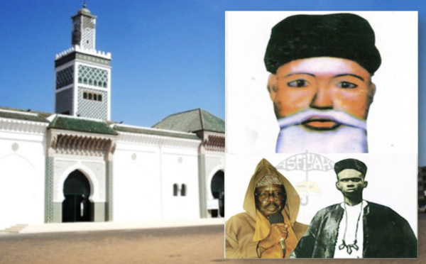 DIFFÉRÉ - Revivez le Direct de l'ouverture  des Journées Cheikh Ahmed Tidiane Cherif (rta) de ce Samedi 14 Nov 2015 