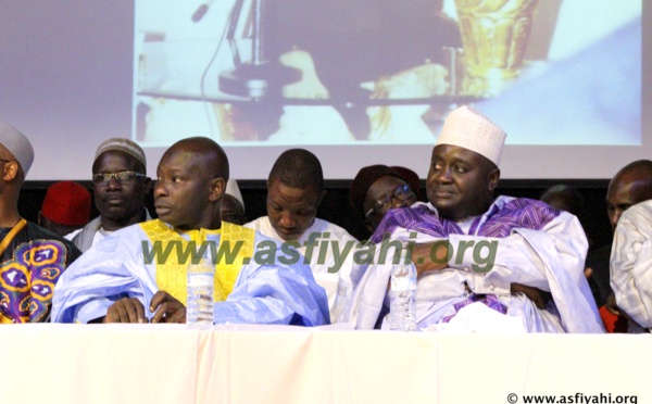 PHOTOS - ESPAGNE - Les Images du Takoussane Borom Daara Ji 2015, organisé par la Dahira Moutahabina Filahi de Barcelone 