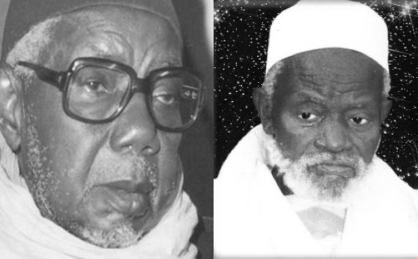 ANNONCE VIDEO -  Takoussan hommage à El Hadj Abdoul Aziz SY Dabakh et Serigne Saliou Mbacké, ce DImanche 22 Novembre 2015 à Sorano