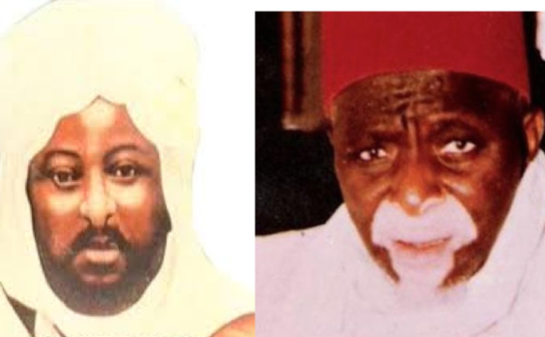 DIEUPPEUL 3 - Célébration de la "Leylatoul Khatmiya" organisée par les Dahiras Al-Hanafiyya et "Ach-Chabiibatoul Abâssiya" , Dimanche 29 Novembre 2015