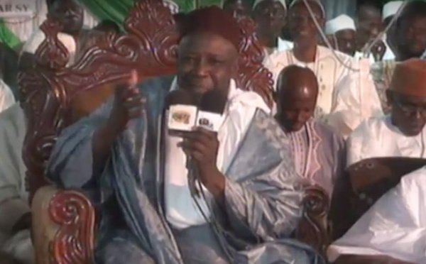 Revivez l'intégralité du Gamou Dahira Akhibayi Seydi Djamil de Guédiawaye, présidé par Serigne Mansour Sy Djamil